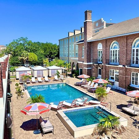 Bywater Suite Hotel New Orleans Buitenkant foto