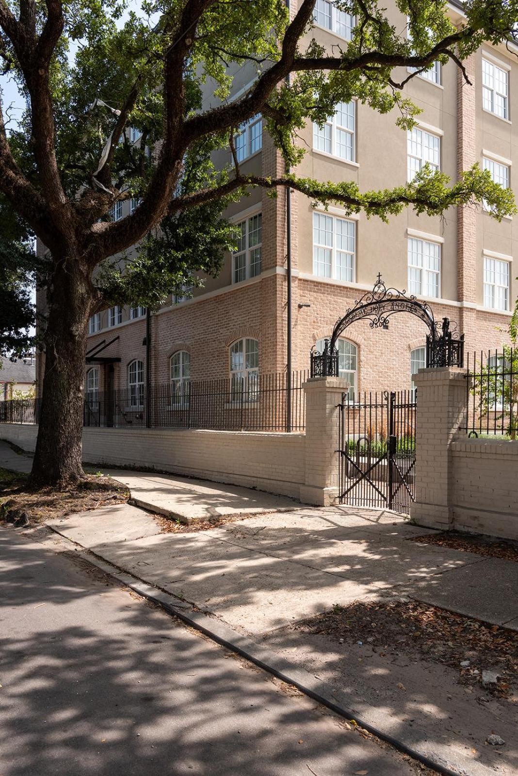 Bywater Suite Hotel New Orleans Buitenkant foto