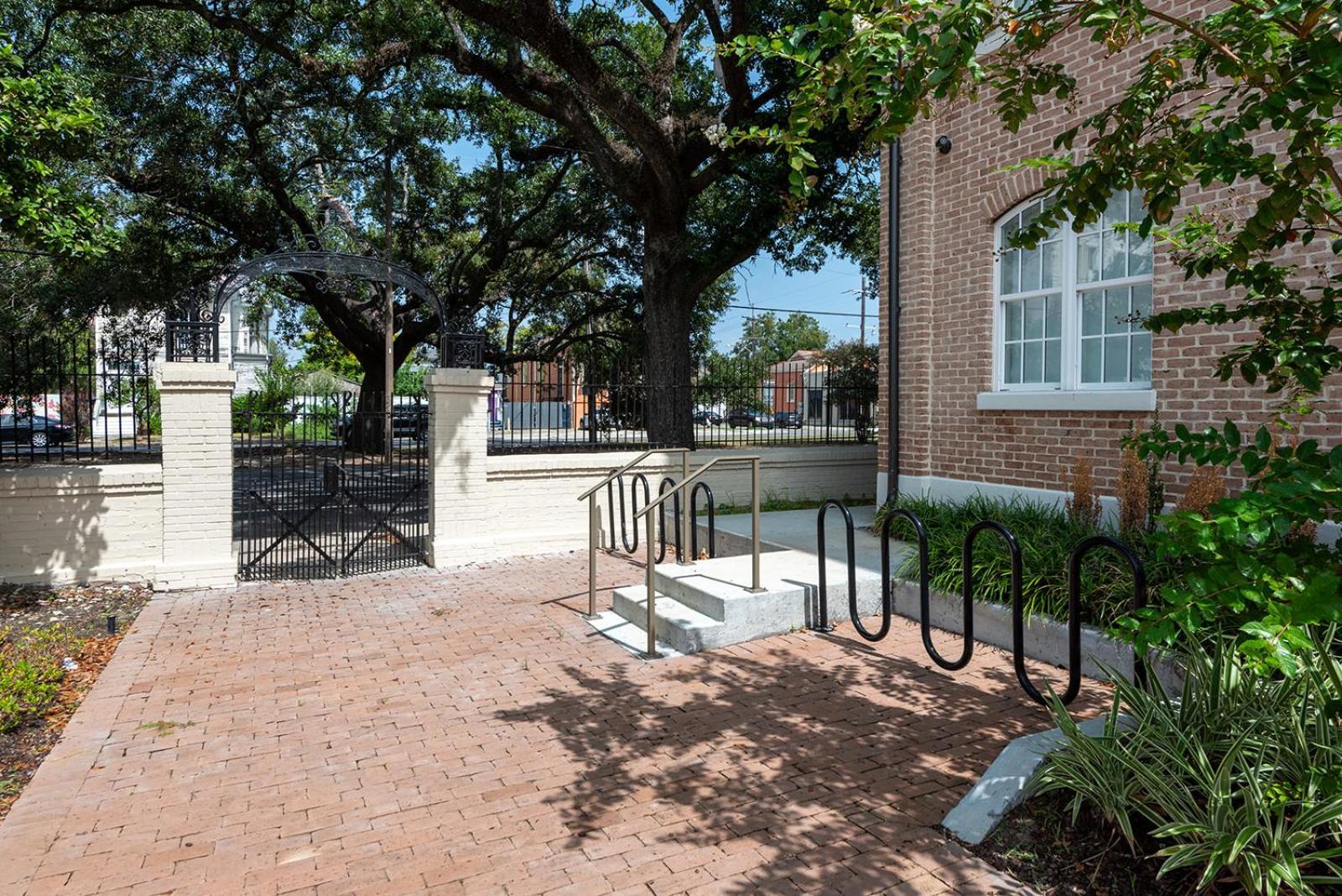 Bywater Suite Hotel New Orleans Buitenkant foto