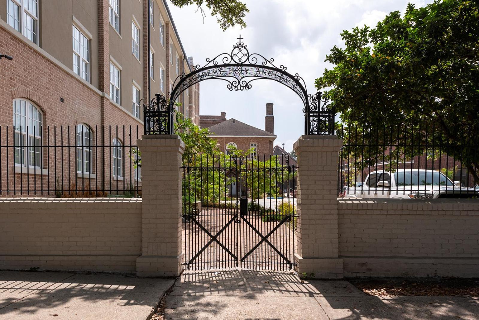 Bywater Suite Hotel New Orleans Buitenkant foto