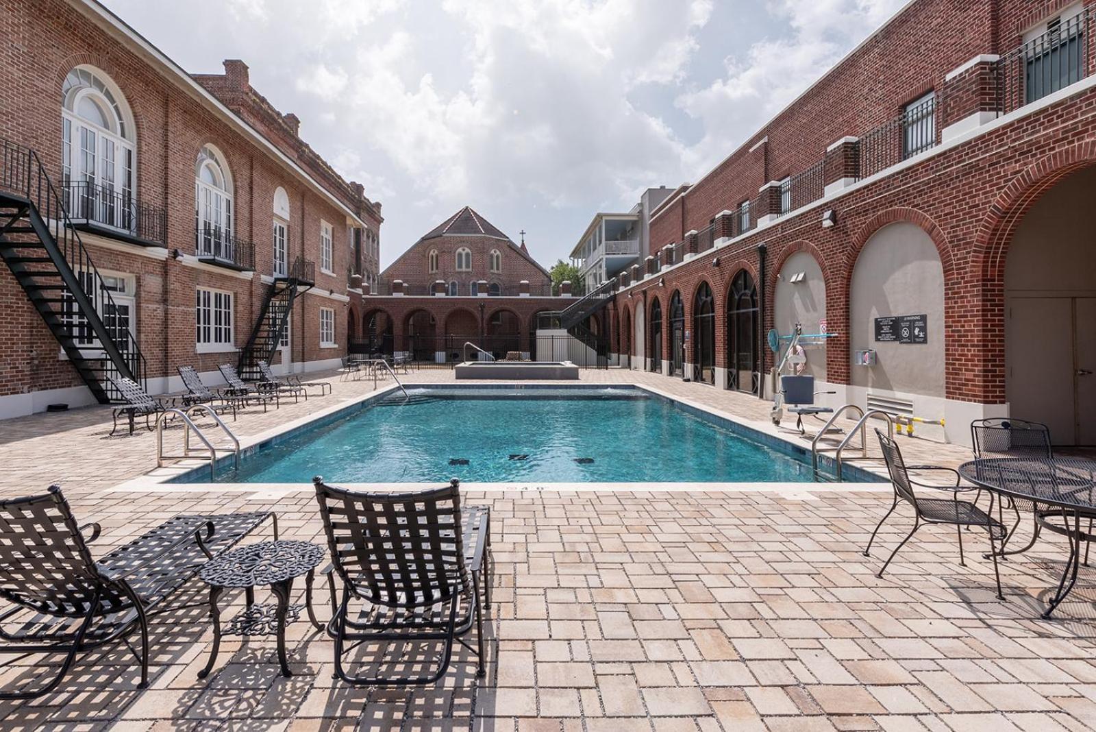 Bywater Suite Hotel New Orleans Buitenkant foto