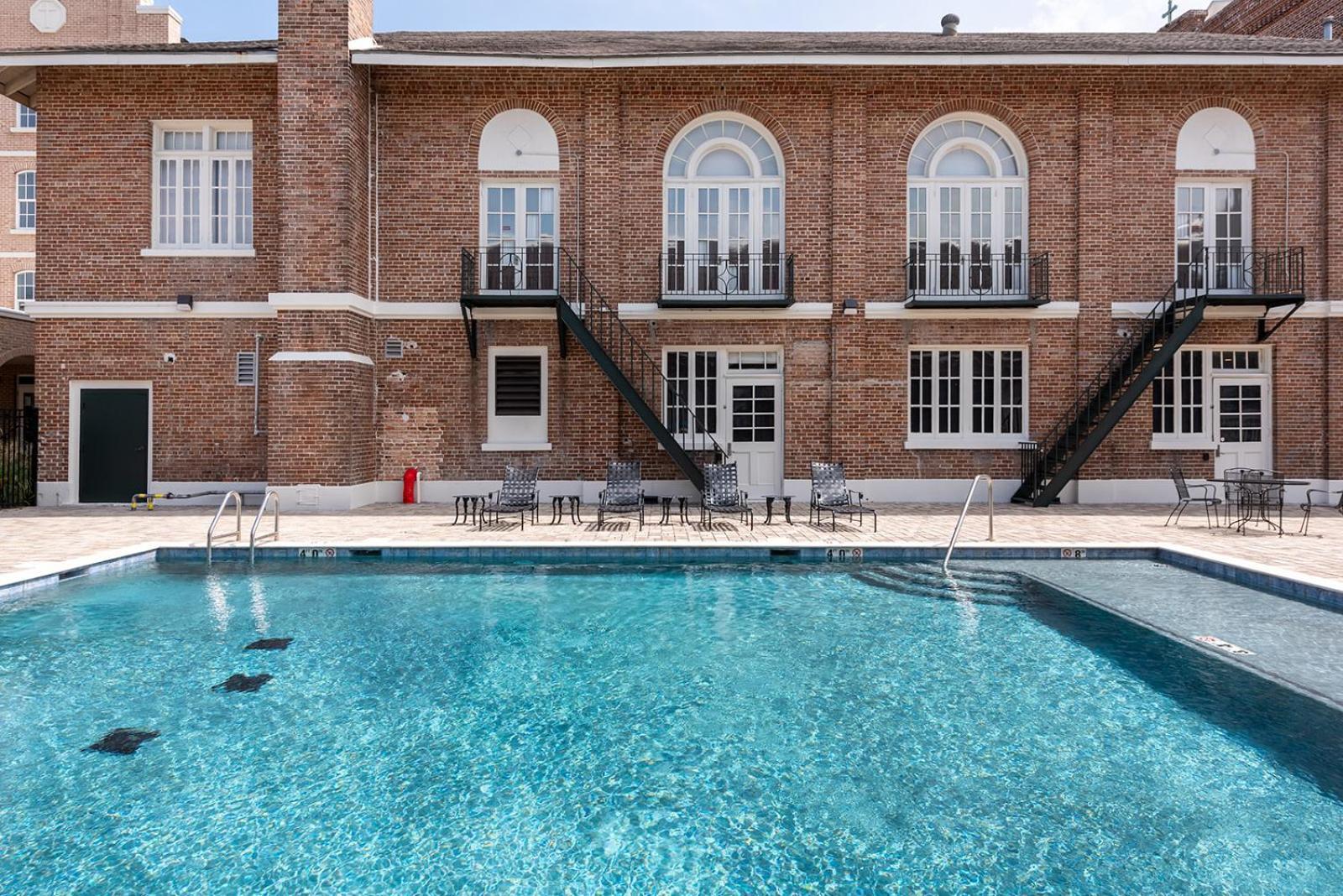 Bywater Suite Hotel New Orleans Buitenkant foto