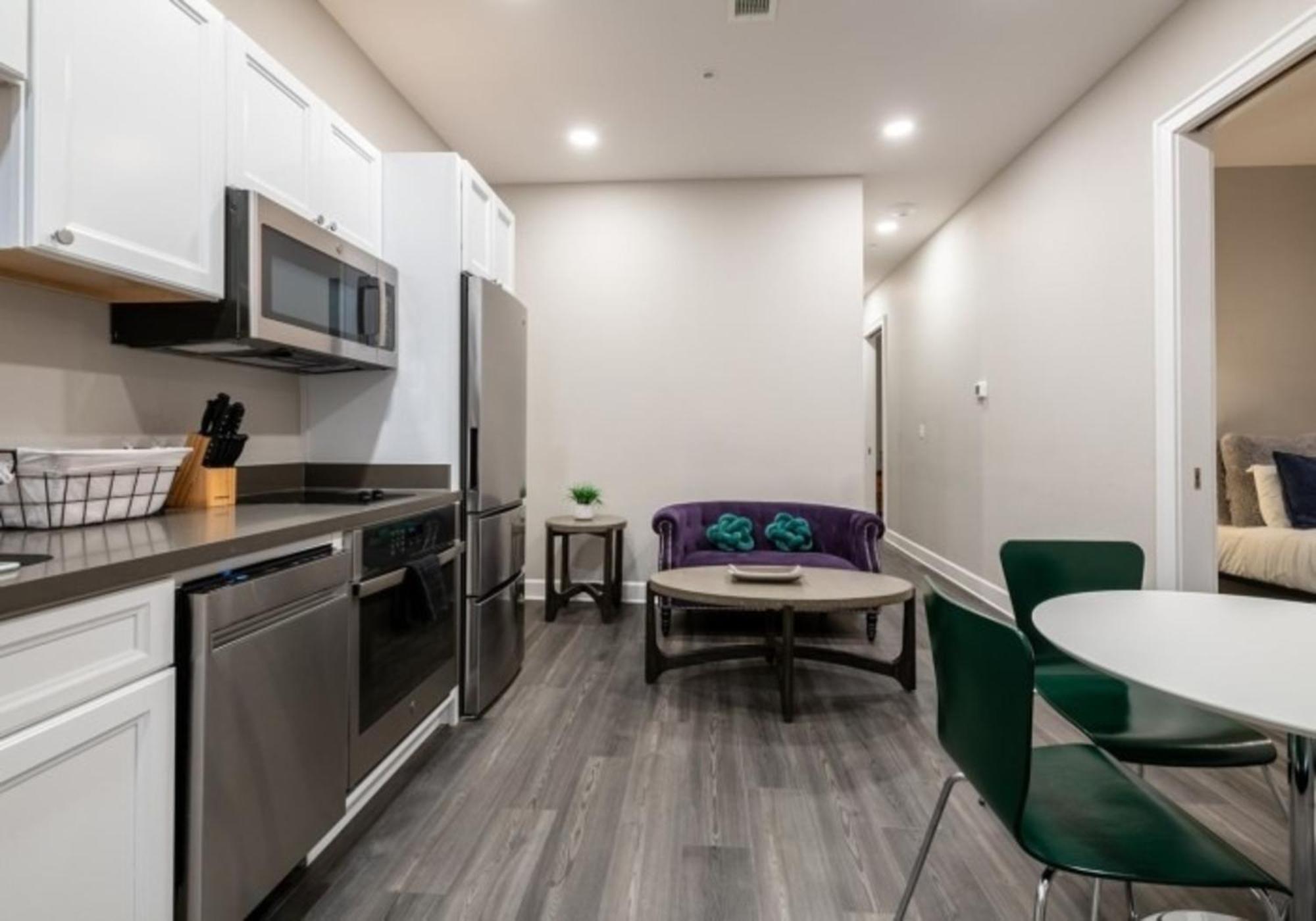 Bywater Suite Hotel New Orleans Buitenkant foto